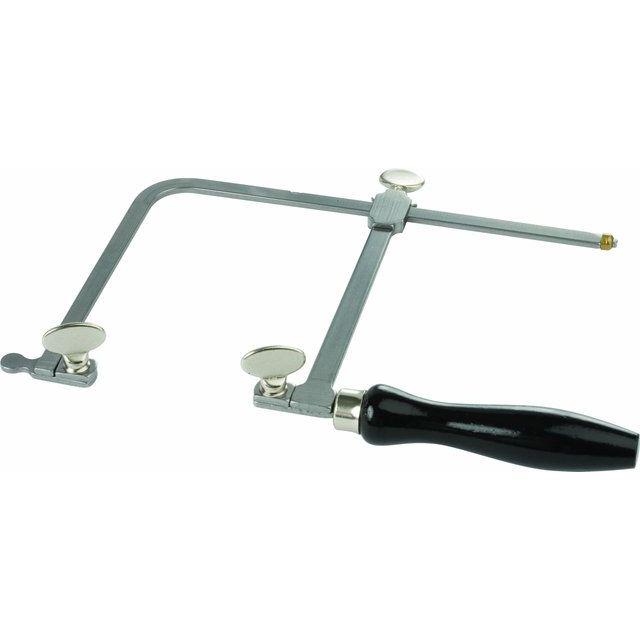 Saw Frame Thumb Screw Tension Screw for 51/4” Jewelers Saws 4” Deep QTE North America, QTE